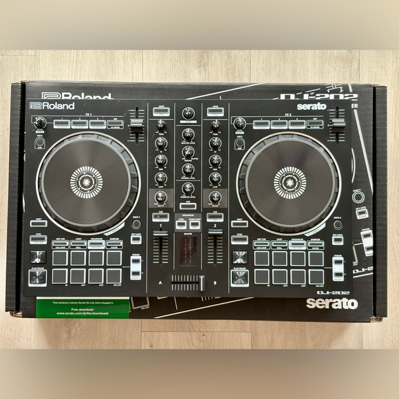 Roland Other - Roland DJ-202 Controller